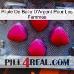 Silver Bullet Pill For Females 13